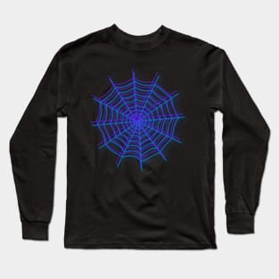 Halloween Web Long Sleeve T-Shirt